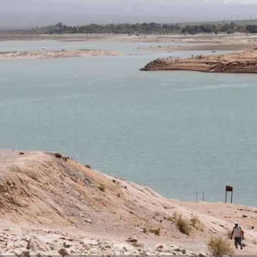 Uñac presentará la Mesa del Agua para la emergencia hídrica