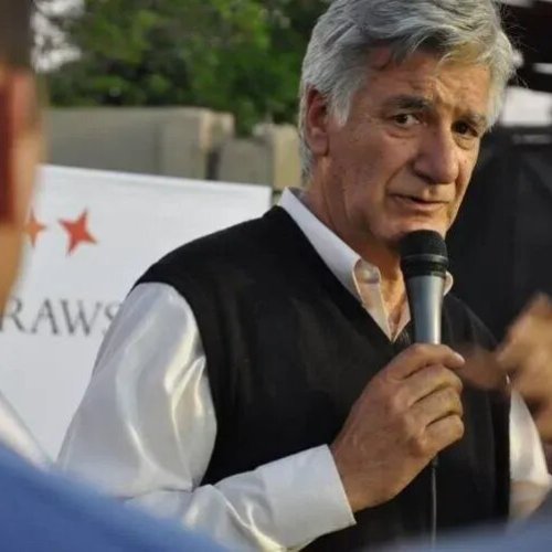 Juan Carlos Gioja: «Una personalidad con la historia de Cristina sería una muy buena solución para el grave problema que hoy tiene la Argentina»