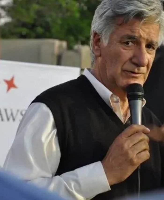 Juan Carlos Gioja: «Una personalidad con la historia de Cristina sería una muy buena solución para el grave problema que hoy tiene la Argentina»