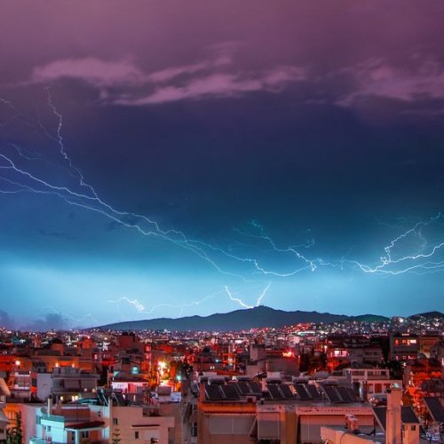 San Juan: continúa el alerta por fuertes tormentas