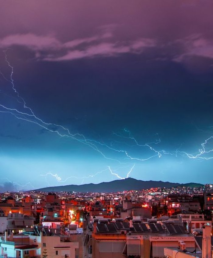 San Juan: continúa el alerta por fuertes tormentas