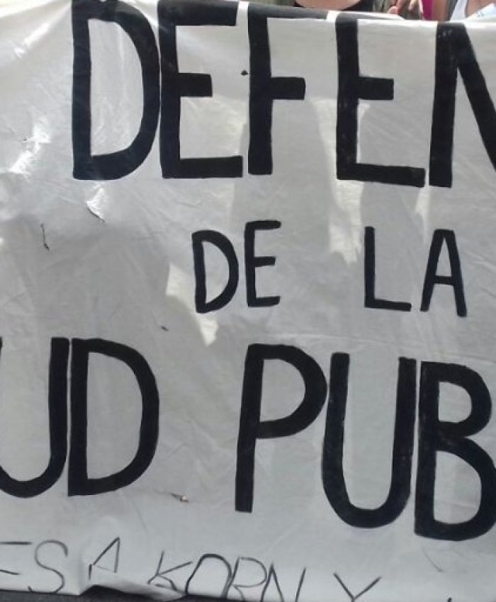 Salud: nación adeuda $160 millones a San Juan