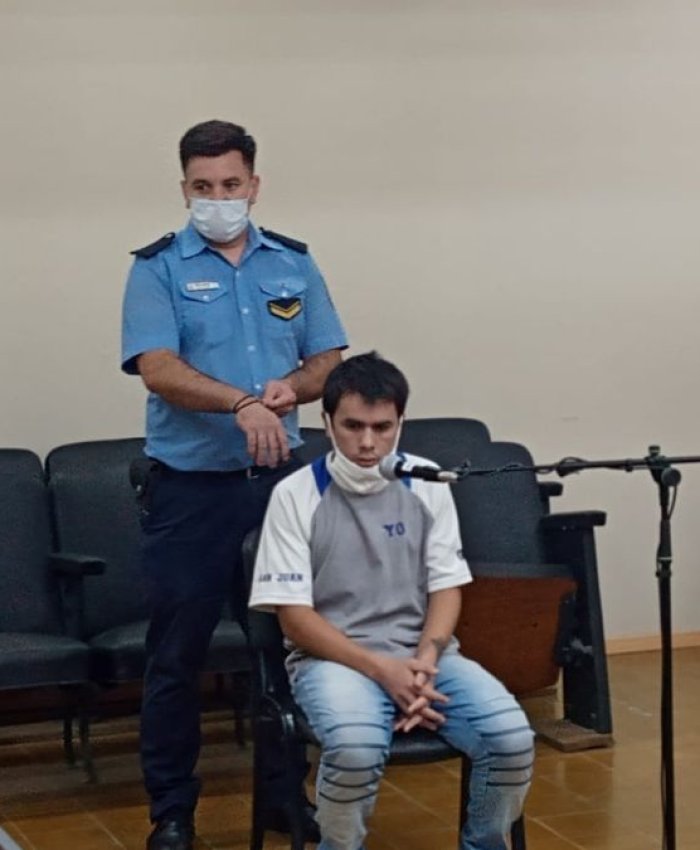 SAN JUAN: justicia por el primer femicidio del año, condenaron a perpetua al asesino de Yoselí