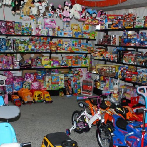 La industria del juguete en crisis por bajas ventas e importaciones