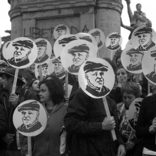 Murió la mujer de Jorge Julio López sin saber qué pasó con su marido