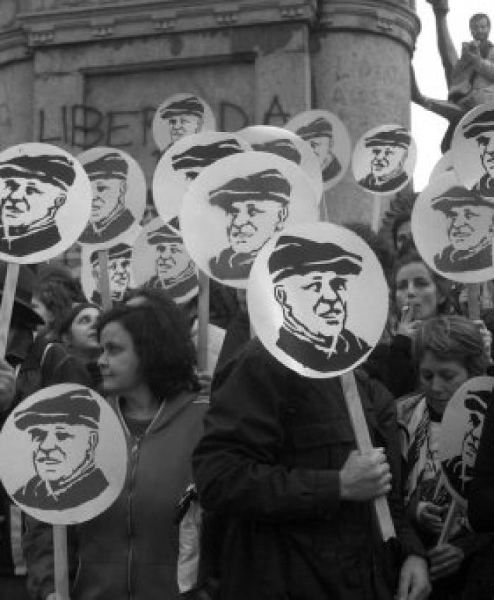 Murió la mujer de Jorge Julio López sin saber qué pasó con su marido