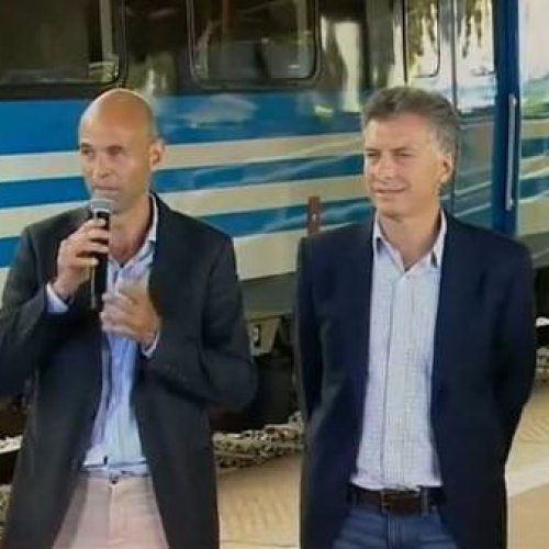 Diputados cita a Dietrich por el decreto que lo autoriza a cerrar ramales ferroviarios