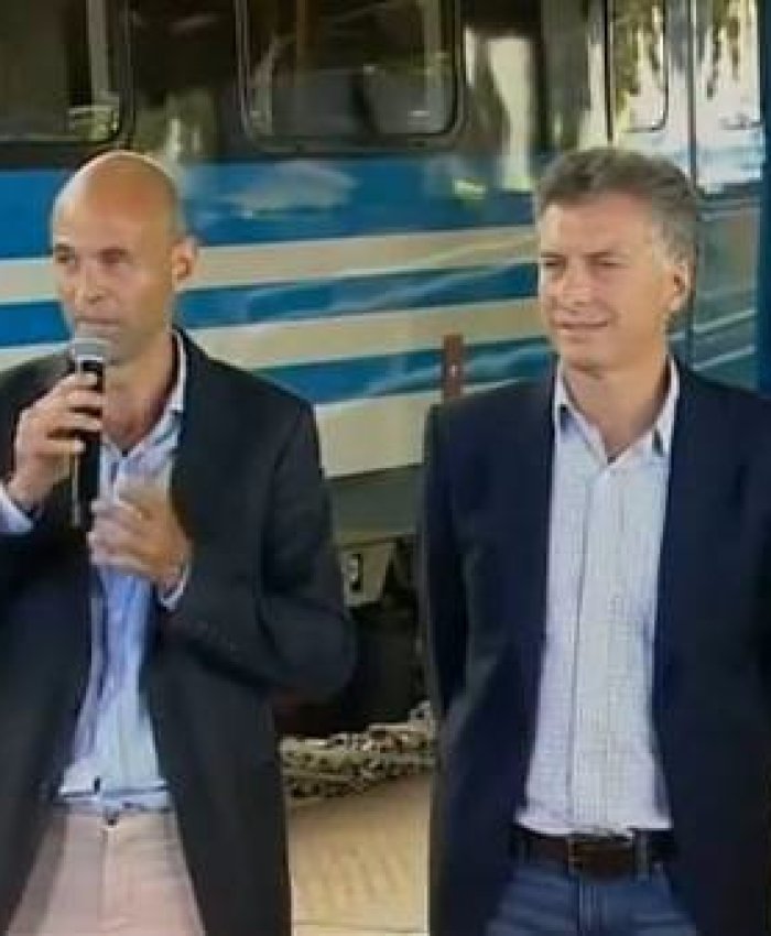 Diputados cita a Dietrich por el decreto que lo autoriza a cerrar ramales ferroviarios