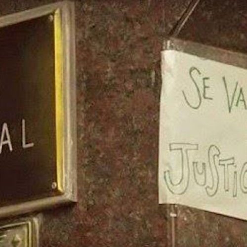 Femicidio de Myriam: con más de 20 días de retraso llegó la causa a manos del Juez