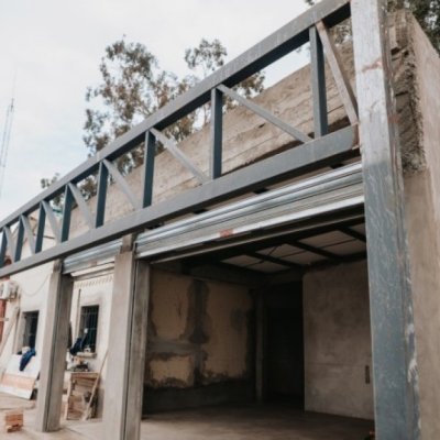 Más de 38.000 vecinos serán beneficiados por un plan de obras en el hospital y siete CAPS de Caucete