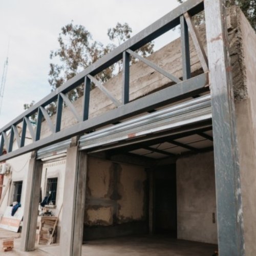 Más de 38.000 vecinos serán beneficiados por un plan de obras en el hospital y siete CAPS de Caucete