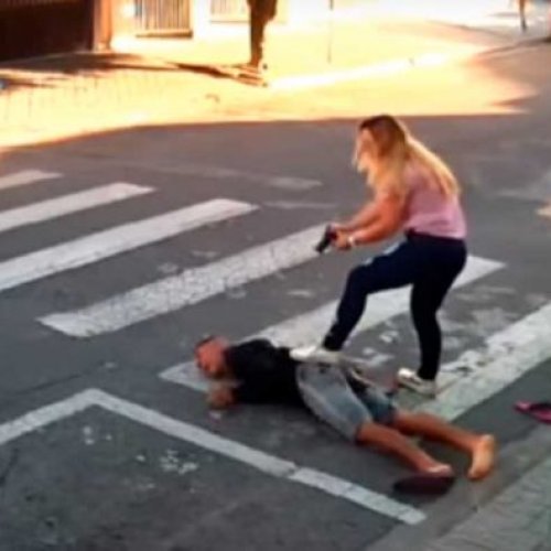 La policía que mató a tiros a un ladrón fue elegida como diputada en Brasil