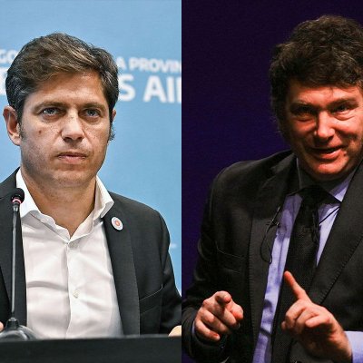 CARANCHISMO: Milei le pidió la renuncia a Kicillof, tras negarle fondos que le corresponden para financiar la seguridad