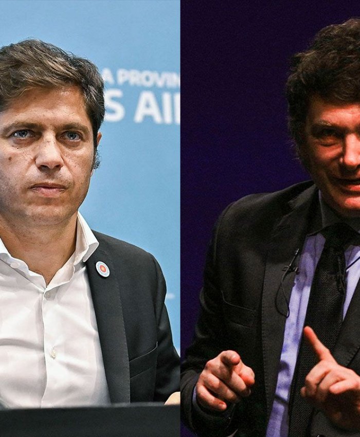 CARANCHISMO: Milei le pidió la renuncia a Kicillof, tras negarle fondos que le corresponden para financiar la seguridad