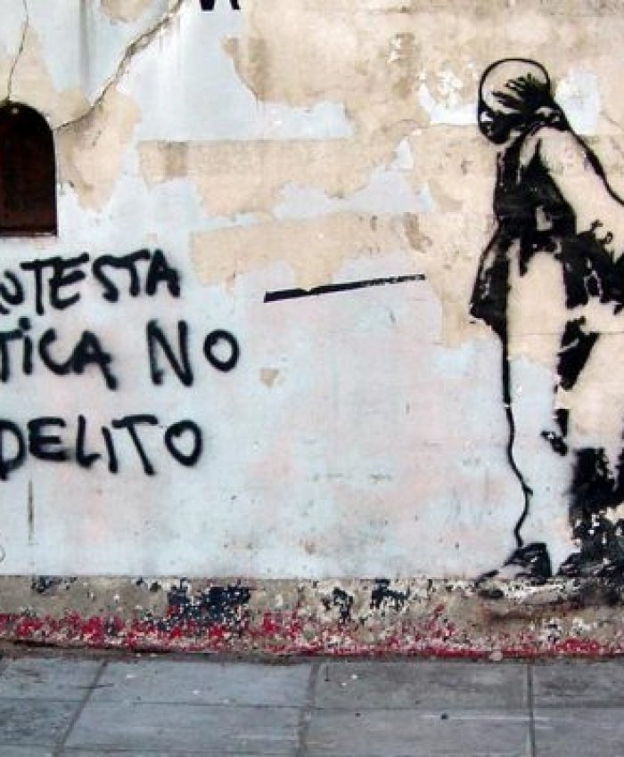 Flagrancia: fuerte comunicado de juristas tras la medida de criminalizar la protesta