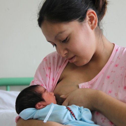 Salud Pública: programa 1000 días busca evitar enfermedades  por mala alimentación