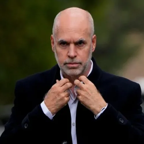 Horacio Rodríguez Larreta anunció que será candidato: «Vuelvo»