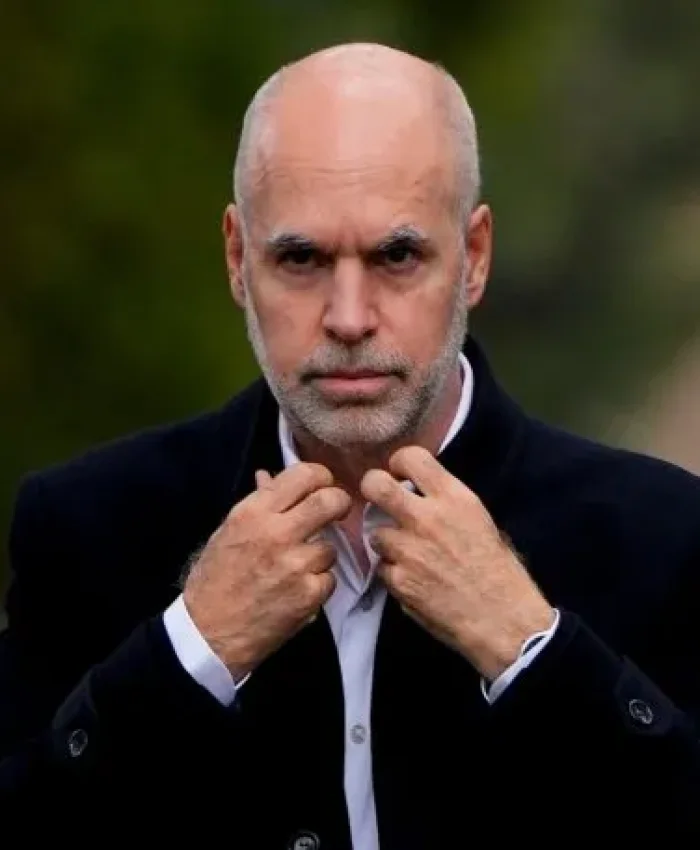 Horacio Rodríguez Larreta anunció que será candidato: «Vuelvo»