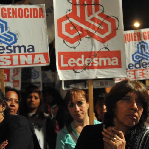 Jujuy: Marchan a 41 años de la Noche del Apagón