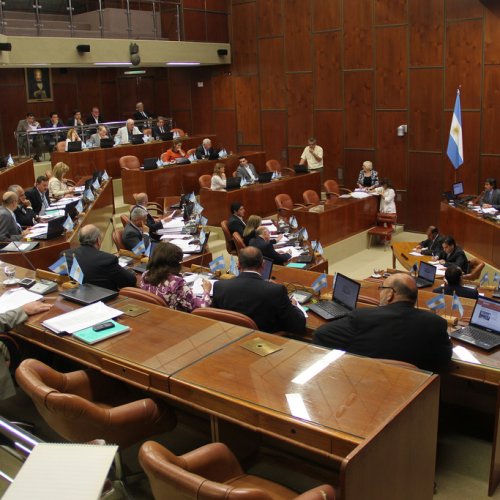 Se aprobó el presupuesto provincial para 2020