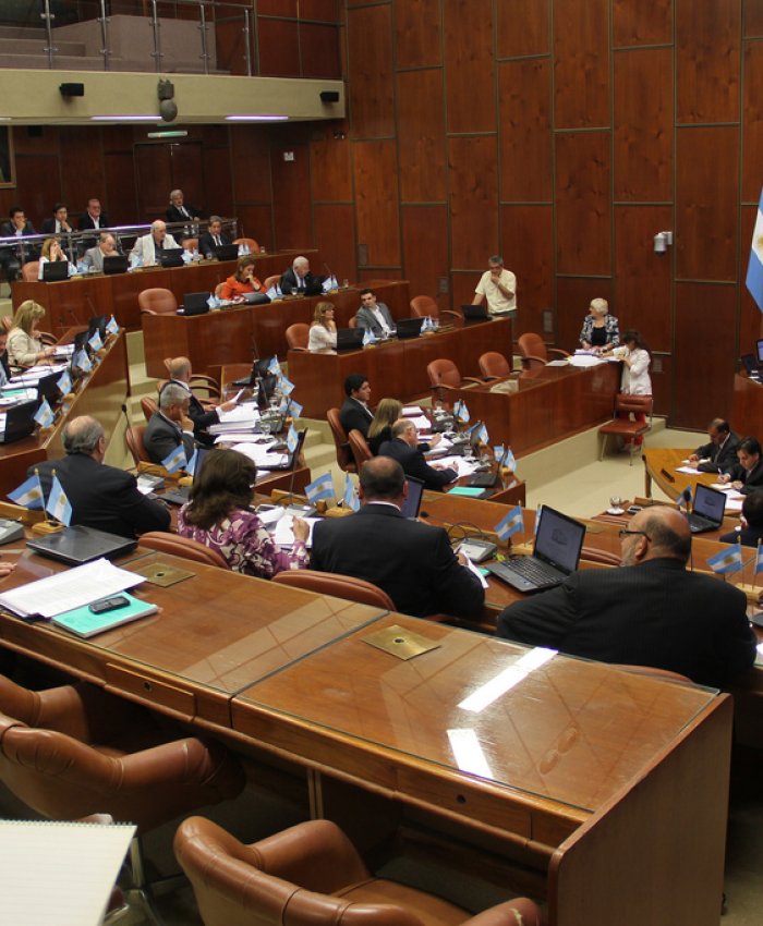 Se aprobó el presupuesto provincial para 2020