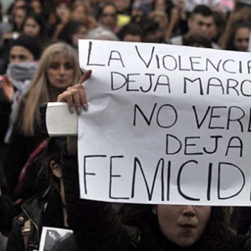 Violencia de género: una mujer acusa a la policía de no querer tomar la denuncia