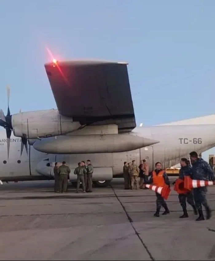 Diputados presentan pedido de informe al Gobierno tras el envío de aviones militares a Bolivia en medio de la represión a las protestas