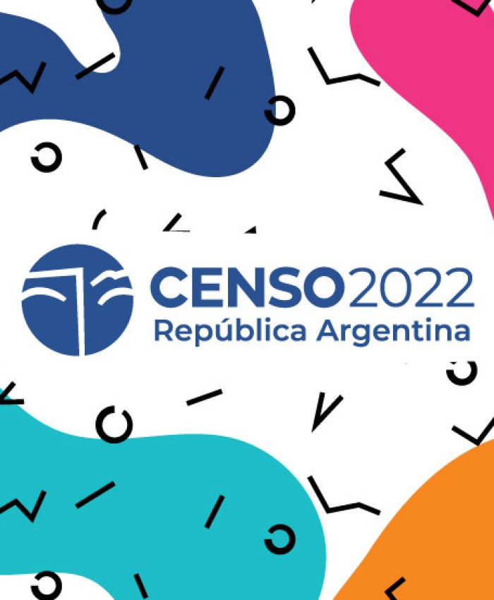 CENSO 2022: el 40% de los hogares ya está censado digitalmente.