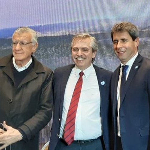 Ahora sí: interna en el PJ, todos los candidatos en los departamentos de las dos listas
