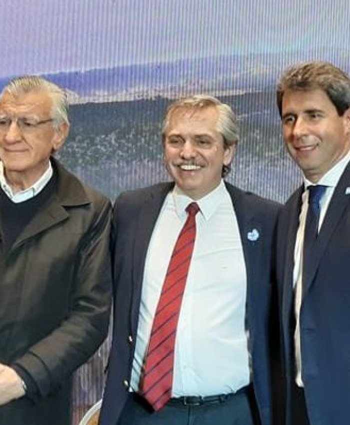 Ahora sí: interna en el PJ, todos los candidatos en los departamentos de las dos listas
