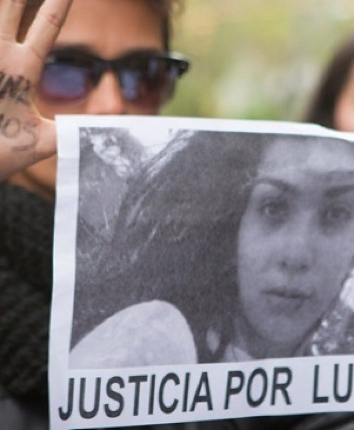 Especialistas en violencia de género de la OEA rechazaron el fallo por el femicidio de Lucía Pérez