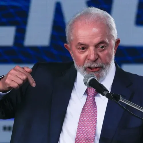 Lula rechaza injerencia de Trump en asuntos internos de Brasil