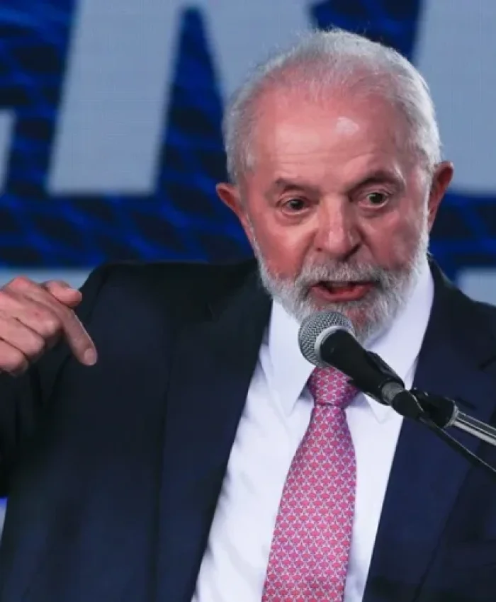 Lula rechaza injerencia de Trump en asuntos internos de Brasil