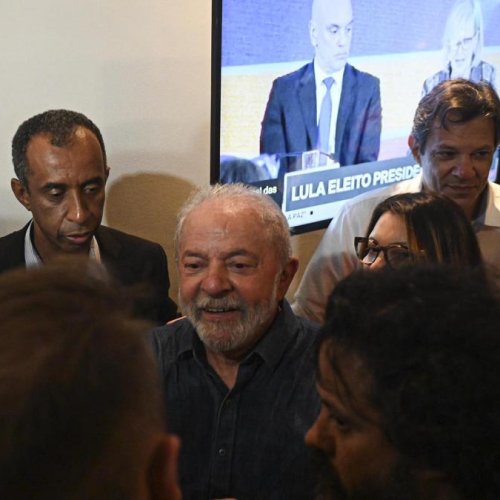 Lula se sumó a la transición con el presupuesto 2023