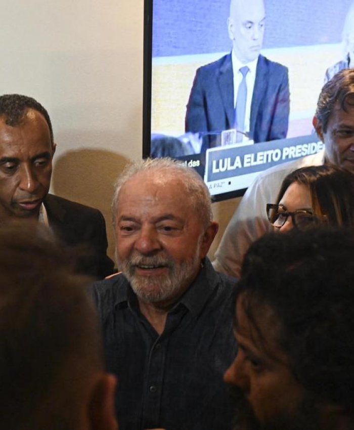 Lula se sumó a la transición con el presupuesto 2023