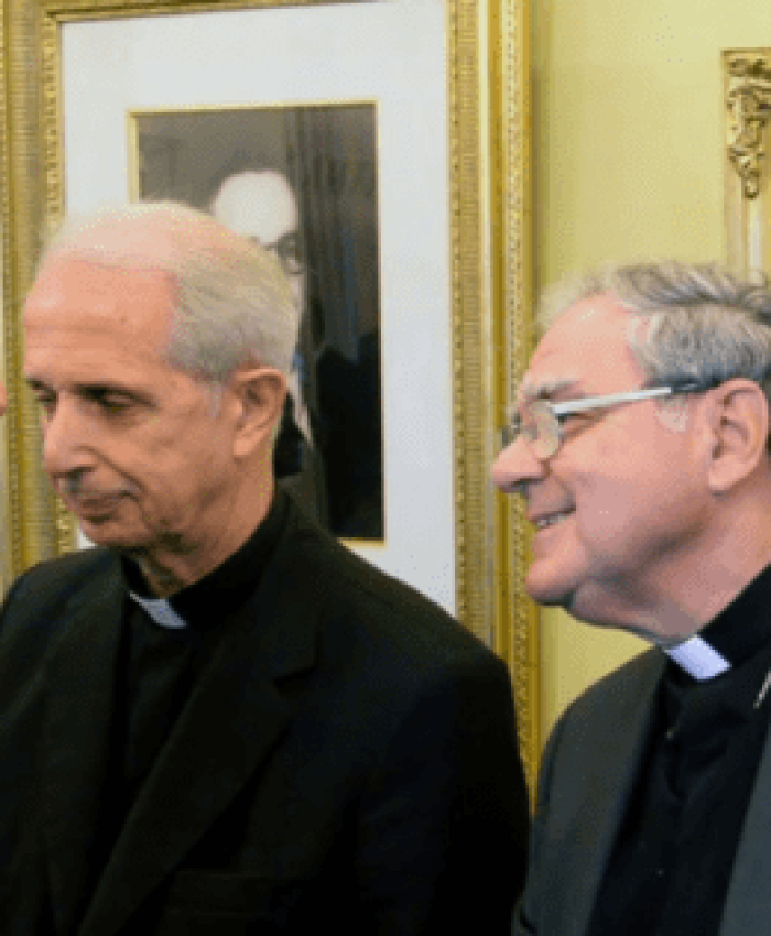 Iglesia Católica: marchará hacia un esquema de “reemplazo gradual” de la subvención estatal a los obispos