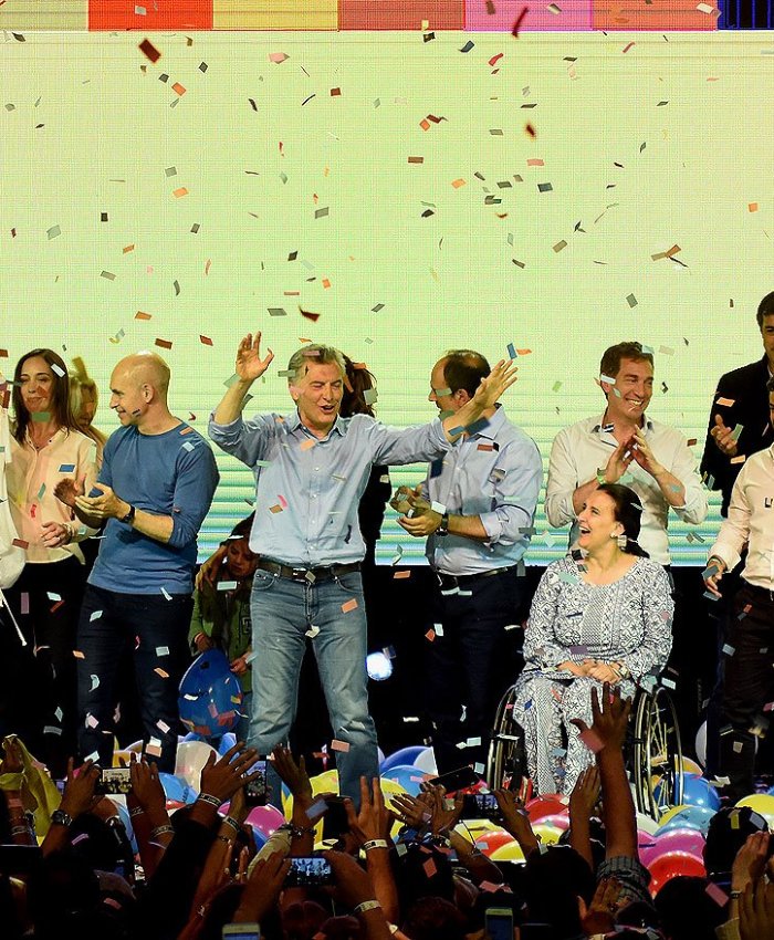 La justicia avanza con la causa por el financiamiento de la campaña de Macri en 2015