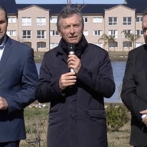 Macri aseguró que en Argentina «nunca más» habrá corrupción y destacó «el turismo» como un logro económico