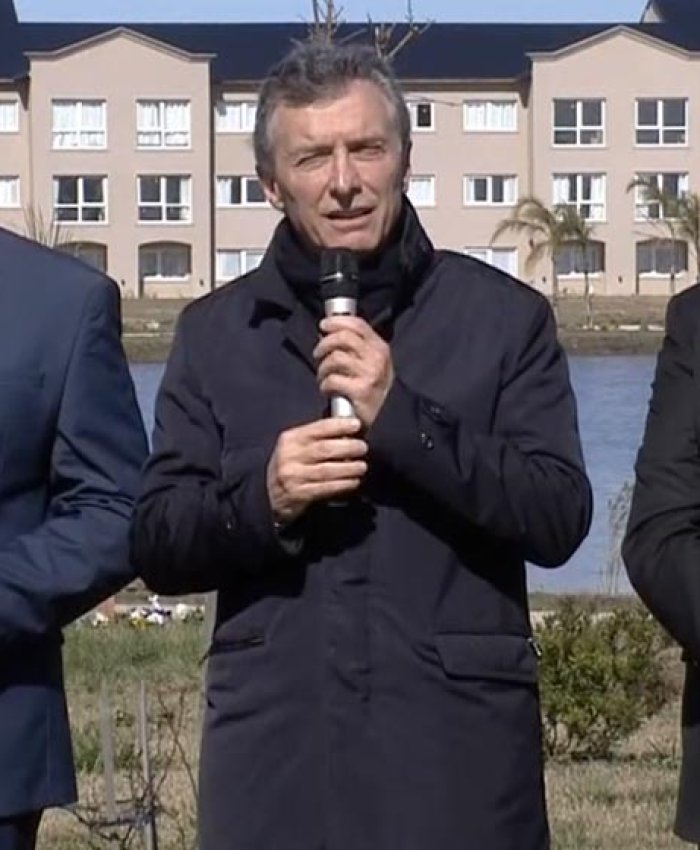 Macri aseguró que en Argentina «nunca más» habrá corrupción y destacó «el turismo» como un logro económico