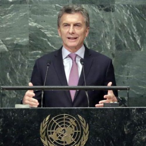 El presidente Macri dejó un mensaje en las redes al cumplirse dos años de su mandato