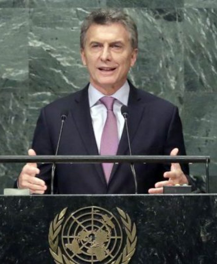 El presidente Macri dejó un mensaje en las redes al cumplirse dos años de su mandato