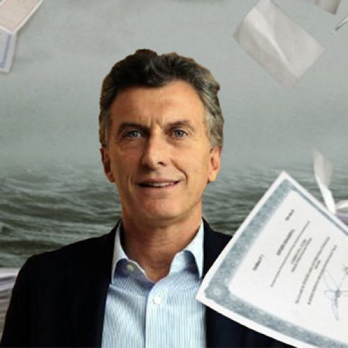 Fortuna no declarada por Macri: se trata de un lote de 900 millones de pesos que fue omitido de su última declaración jurada