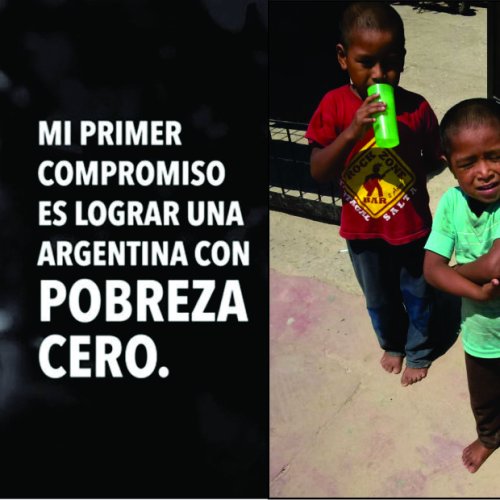 Según la ONU: Argentina está entre los tres países de la región donde más aumentó el hambre desde 2015.