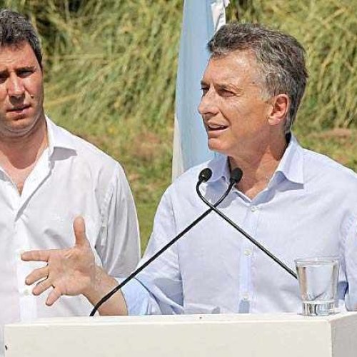 Uñac no integrará la comitiva que acompaña a Macri por Estados Unidos