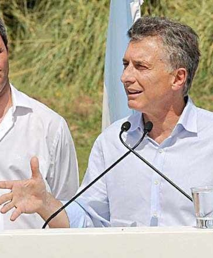 Uñac no integrará la comitiva que acompaña a Macri por Estados Unidos