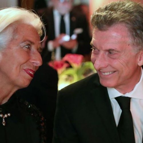 ¡Sí se puede, sí se puede!: se fugaron 8 de cada 10 dólares que entraron por el acuerdo con el FMI