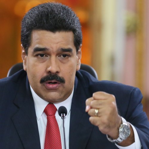Nicolás Maduro le solicitó al Papa Francisco que facilite el diálogo en Venezuela