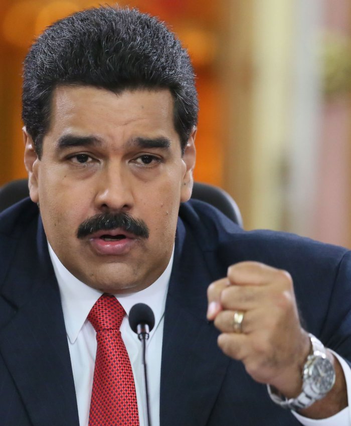 Nicolás Maduro le solicitó al Papa Francisco que facilite el diálogo en Venezuela