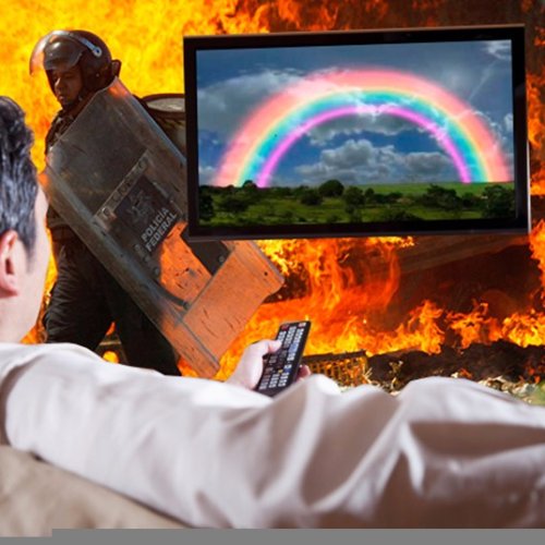 La manipulación informativa