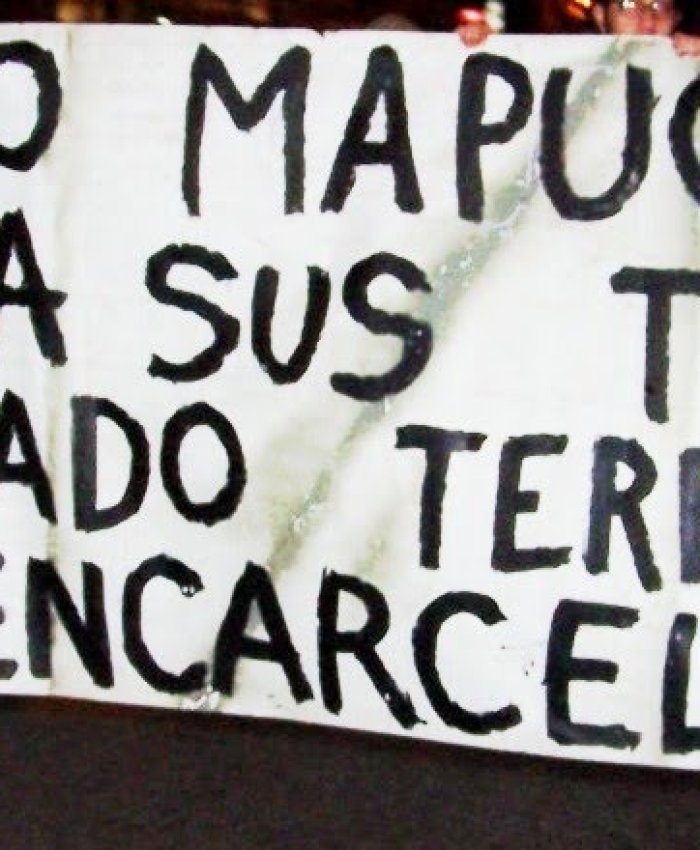 Está por vencer una ley que suspende desalojos a pueblos originarios: ¿qué puede pasar si no se renueva?